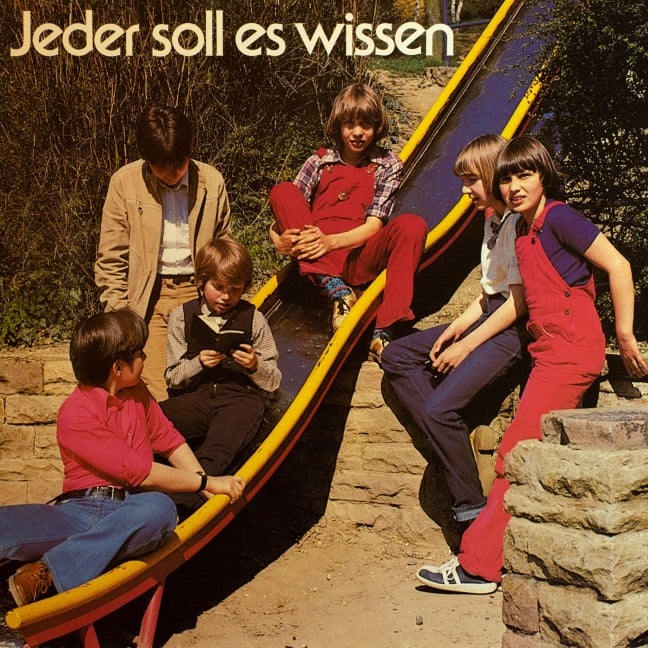 Jeder soll es wissen - Margret Birkenfeld