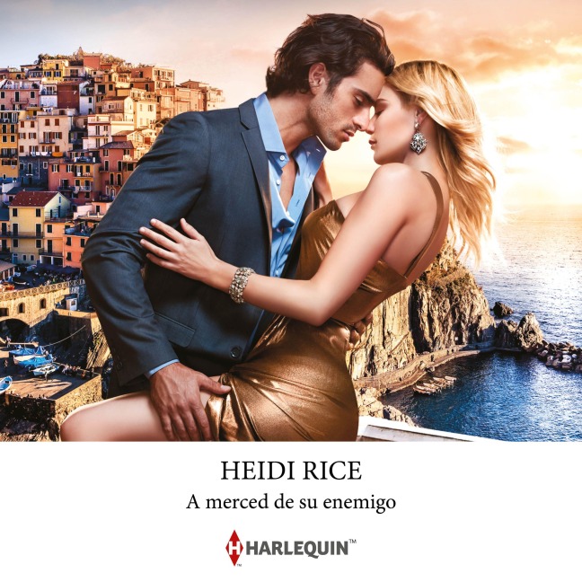 A merced de su enemigo - Heidi Rice