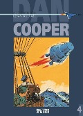 Cover-Bild zum Titel 'Dan Cooper Gesamtausgabe 04' von 'Albert Weinberg'