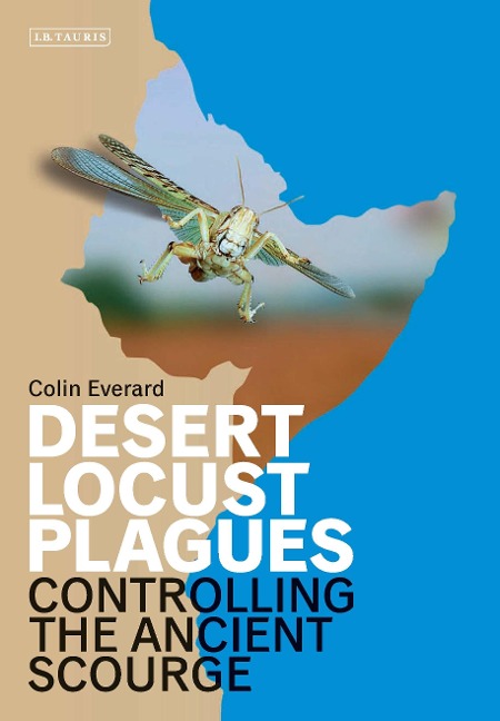 Desert Locust Plagues - Colin Everard