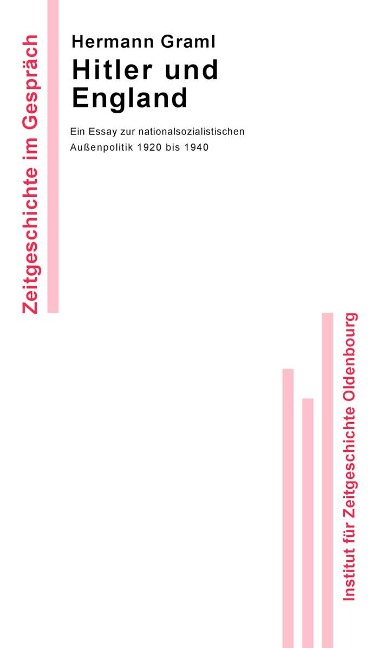 Hitler und England - Hermann Graml