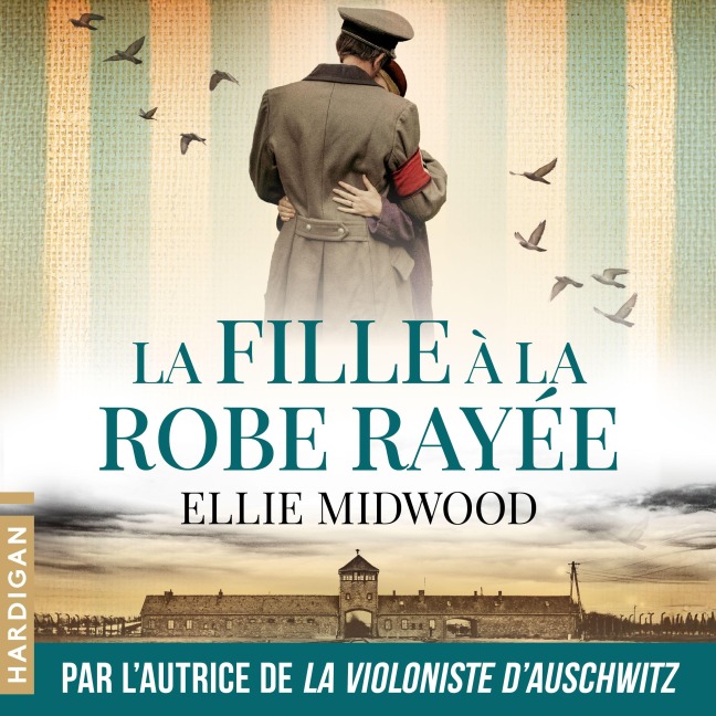 La Fille à la robe rayée - Ellie Midwood