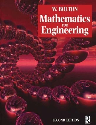 Mathematics for Engineering - William Bolton