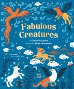 Cover-Bild zum Titel 'Fabulous Creatures' von 'Cornelia Funke'