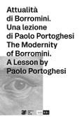 Cover-Bild zum Titel 'Attualità di Borromini. Una lezione di Paolo Portoghesi' von ''