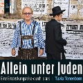 Cover-Bild zum Titel 'Allein unter Juden' von 'Tuvia Tenenbom'
