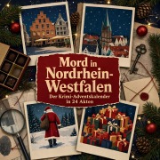 Cover-Bild zum Titel 'Mord in Nordrhein-Westfalen' von 'Sophia Günther'