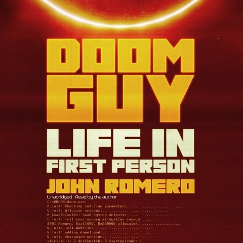 Doom Guy - John Romero