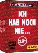 Cover-Bild zum Titel 'Kartenspiel: Ich hab noch nie ... - Ü18' von ''