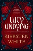 Cover-Bild zum Titel 'Lucy Undying: A Dracula Novel' von 'Kiersten White'