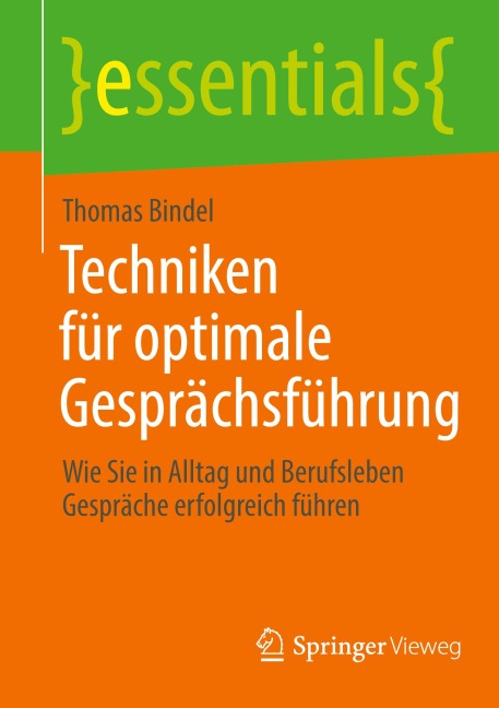 Techniken für optimale Gesprächsführung - Thomas Bindel