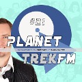 Cover-Bild zum Titel 'Planet Trek fm #21 - Die ganze Welt von Star Trek' von 'Björn Sülter'