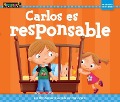 Cover-Bild zum Titel 'Carlos Es Responsable' von 'Rosario Reyes'