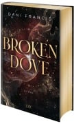 Cover-Bild zum Titel 'Broken Dove' von 'Dani Francis'