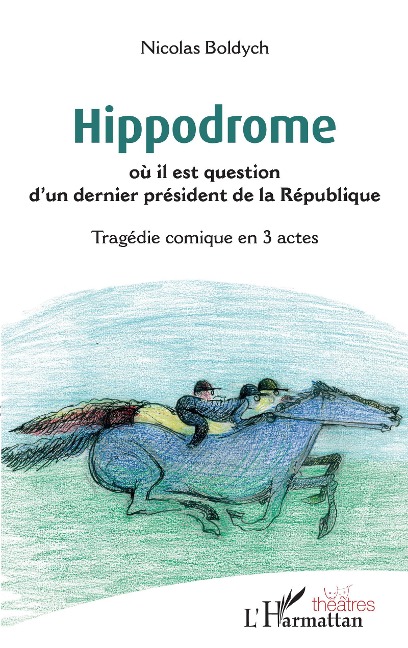 Hippodrome - Nicolas Boldych