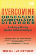 Cover-Bild zum Titel 'Overcoming Obsessive Compulsive Disorder' von 'David Veale, Rob Willson'