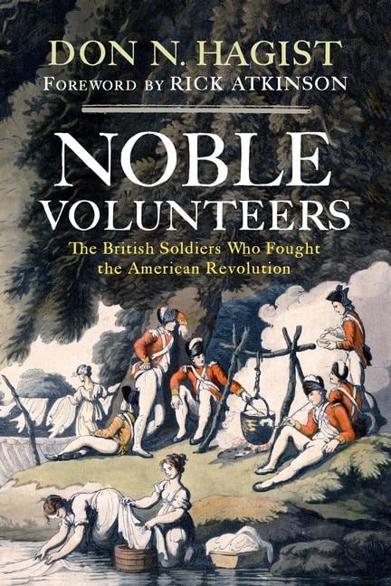 Noble Volunteers - Don N Hagist
