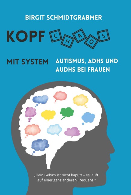Kopfchaos mit System - Birgit Schmidtgrabmer