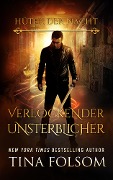 Cover-Bild zum Titel 'Verlockender Unsterblicher' von 'Tina Folsom'