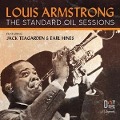 Cover-Bild zum Titel 'Standard Oil Sessions' von 'Louis Armstrong'