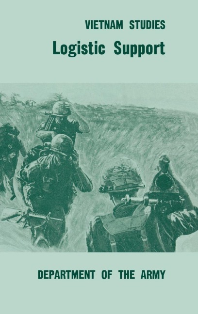 Logistic Support - Joseph M. Heiser