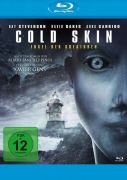 Cover-Bild zum Titel 'Cold Skin - Insel der Kreaturen' von 'Jesús Olmo, Eron Sheean, Albert Sánchez Piñol, Víctor Reyes'