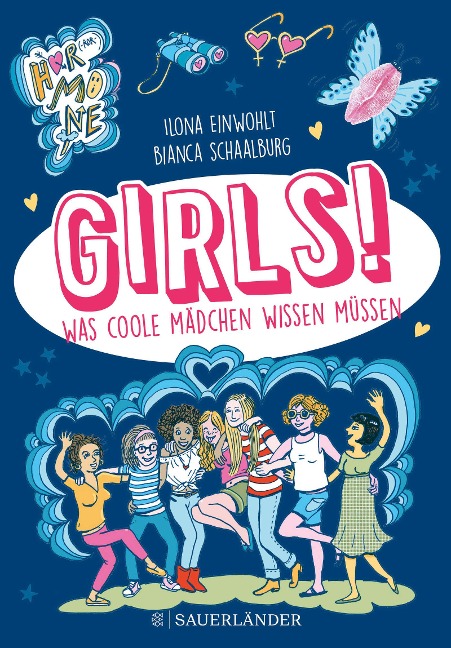 Girls! - Ilona Einwohlt