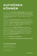 Cover-Bild zum Titel 'Aufhören können' von 'Jean-Pierre Wils'
