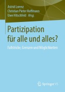 Cover-Bild zum Titel 'Partizipation für alle und alles?' von ''