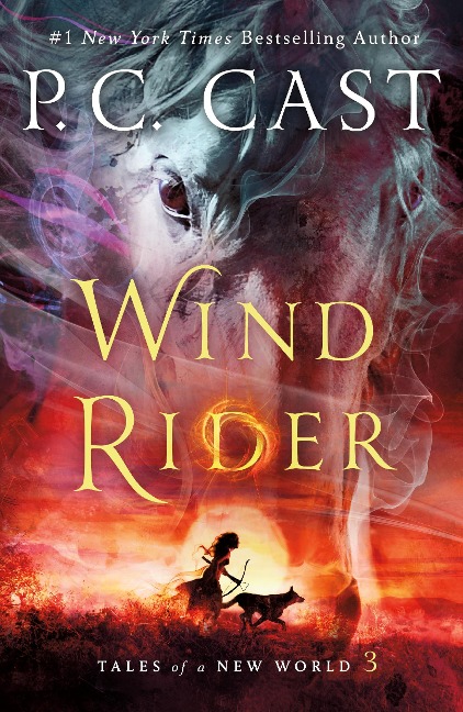 Wind Rider - P C Cast