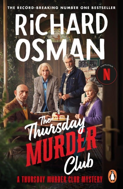 The Thursday Murder Club. Film Tie-In - Richard Osman