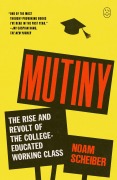 Cover-Bild zum Titel 'Mutiny' von 'Noam Scheiber'