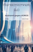 Cover-Bild zum Titel 'Menschlichkeit 2.0' von 'Ed Berg'
