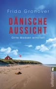 Cover-Bild zum Titel 'Dänische Aussicht' von 'Frida Gronover'