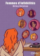 Cover-Bild zum Titel 'Femmes d'infidélités' von 'Nirina Ralaivao'