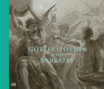 Cover-Bild zum Titel 'Götter, Helden und Verräter' von ''