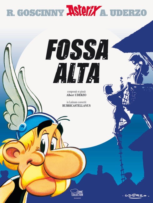 Asterix latein 08 - Albert Uderzo