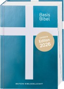 Cover-Bild zum Titel 'BasisBibel. Die Kompakte. Edition 2026' von ''