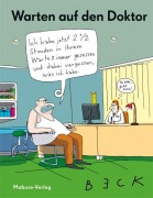 Cover-Bild zum Titel 'Warten auf den Doktor' von 'Beck'