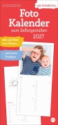 Cover-Bild zum Titel 'Fotokalender zum Selbstgestalten 2027' von ''