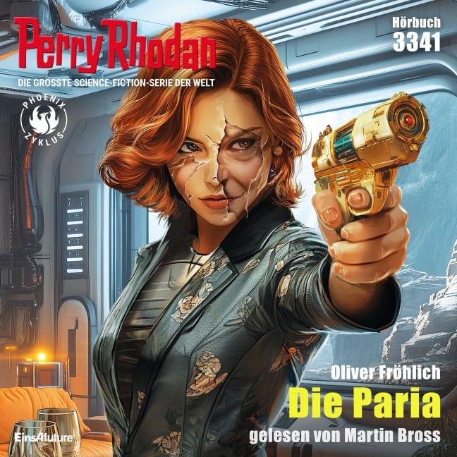 Perry Rhodan 3341: Die Paria - Oliver Fröhlich