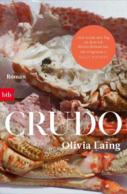 Crudo - Olivia Laing
