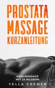 Cover-Bild zum Titel 'Prostatamassage Kurzanleitung' von 'Yella Cremer'