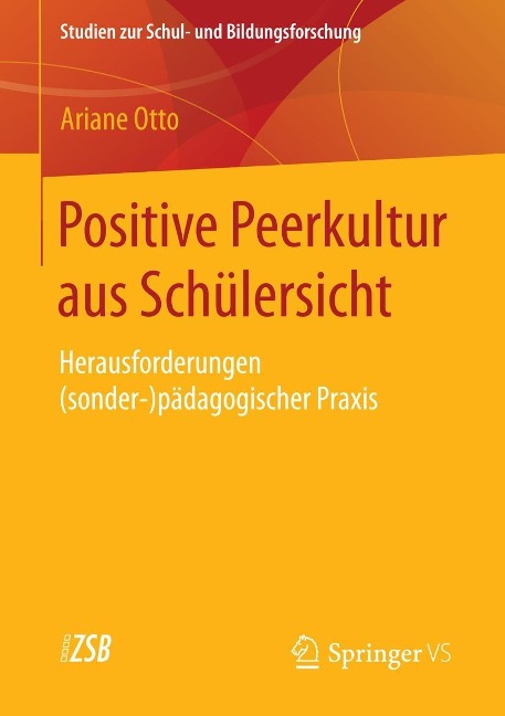 Positive Peerkultur aus Schülersicht - Ariane Otto