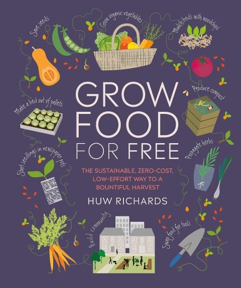 Grow Food for Free - Huw Richards