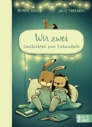 Cover-Bild zum Titel 'Wir zwei - Geschichten zum Einkuscheln' von 'Michael Engler'