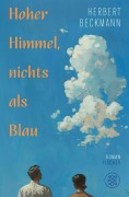 Cover-Bild zum Titel 'Hoher Himmel, nichts als Blau' von 'Herbert Beckmann'