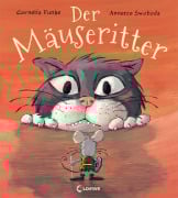 Cover-Bild zum Titel 'Der Mäuseritter' von 'Cornelia Funke'