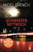 Cover-Bild zum Titel 'Schwarzer Mittwoch' von 'Nicci French'