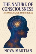Cover-Bild zum Titel 'The Nature of Consciousness: A Simple Guide to Big Ideas' von 'Nova Martian'
